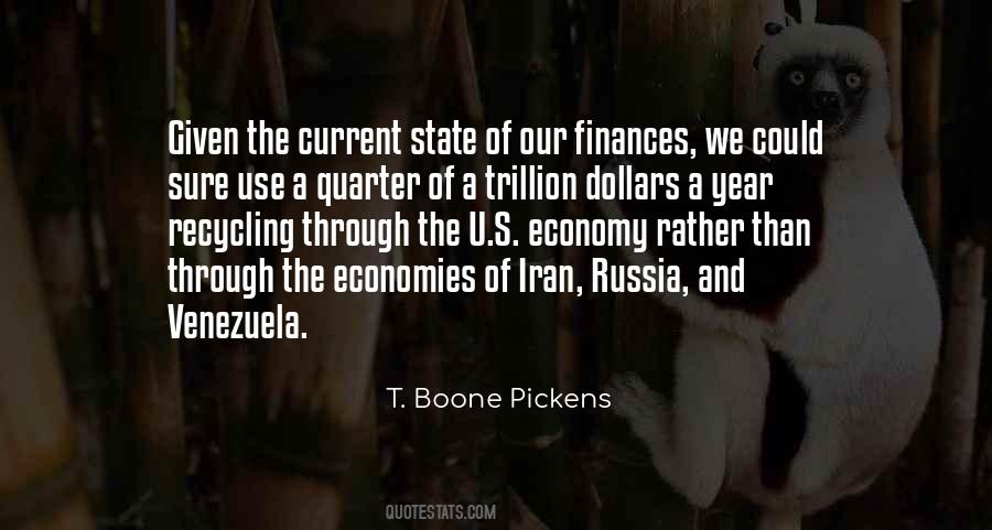 Boone Pickens Quotes #1713781