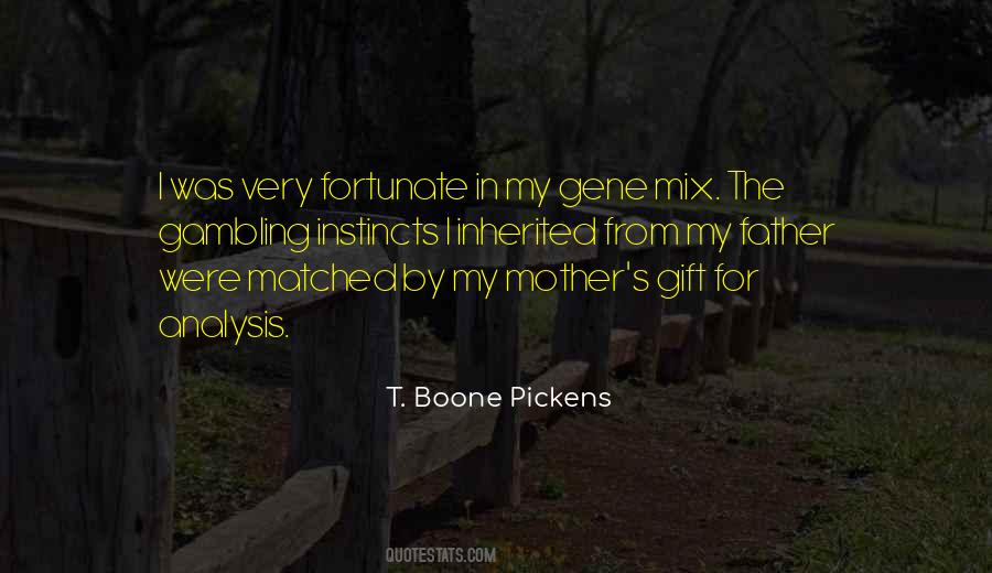 Boone Pickens Quotes #1758288