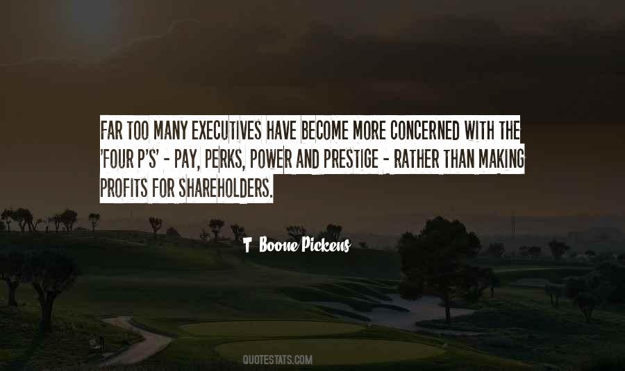 Boone Pickens Quotes #1822615