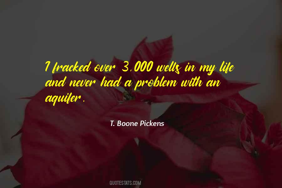 Boone Pickens Quotes #375988