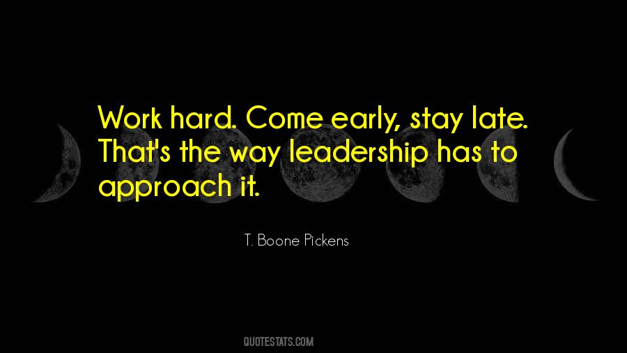 Boone Pickens Quotes #380440