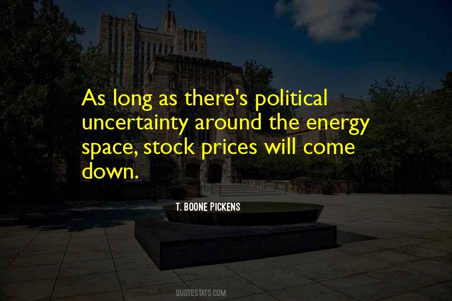 Boone Pickens Quotes #416106