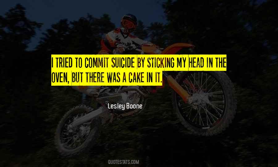 Boone Quotes #301025