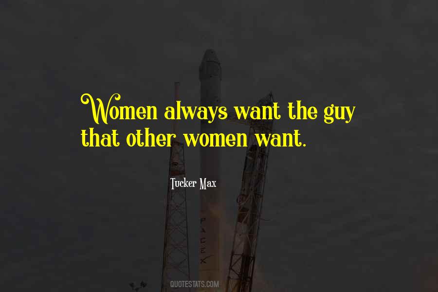 Other Women Quotes #1106415