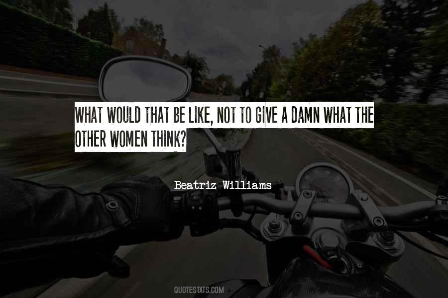 Other Women Quotes #1270376