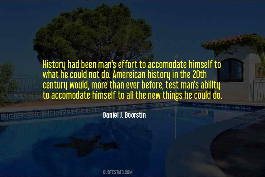 Boorstin Quotes #1431124