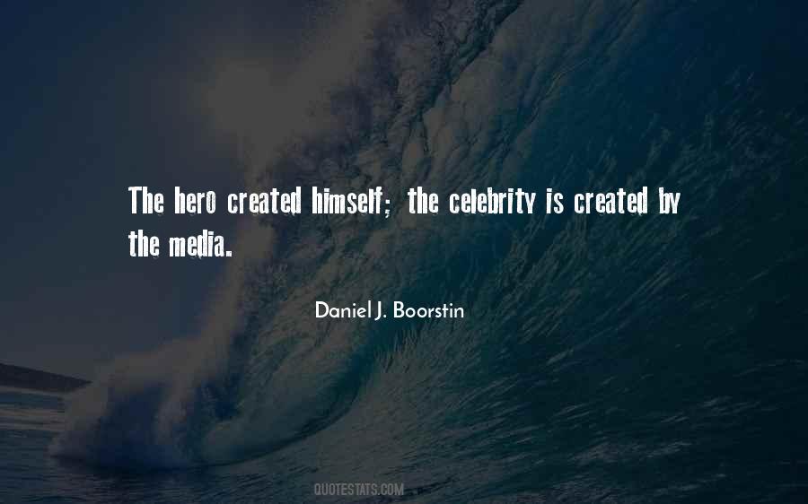 Boorstin Quotes #1526293