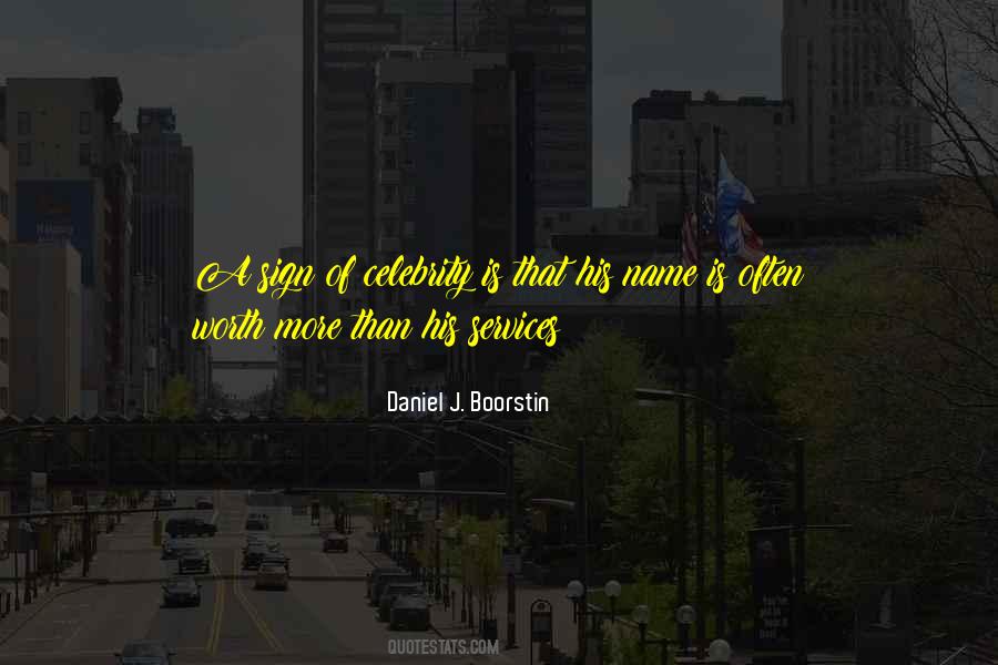 Boorstin Quotes #155946