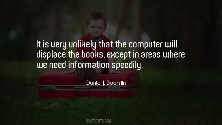 Boorstin Quotes #573431