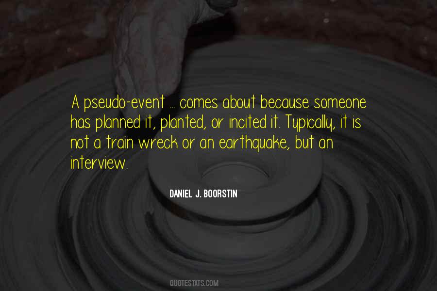 Boorstin Quotes #854846