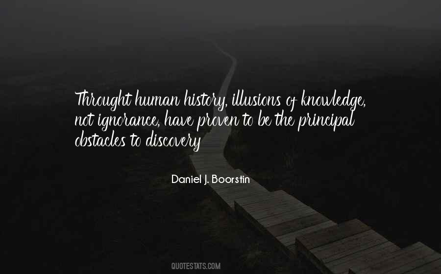 Boorstin Quotes #865547