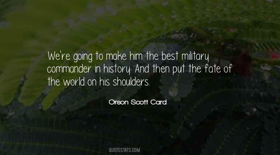 Thorkelson Montana Quotes #295702