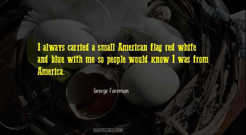 Red White Quotes #1345142