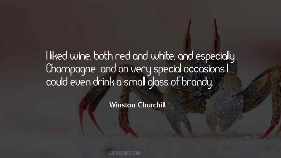 Red White Quotes #367389