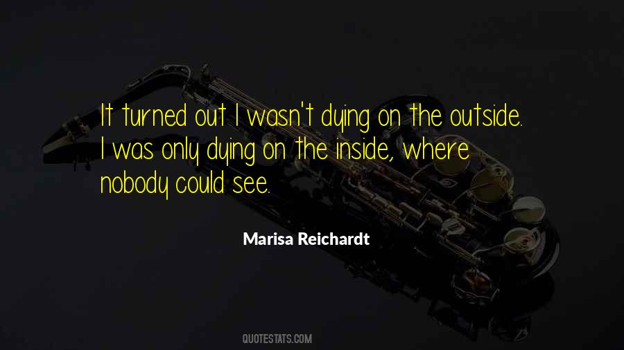 Reichardt Quotes #1627459