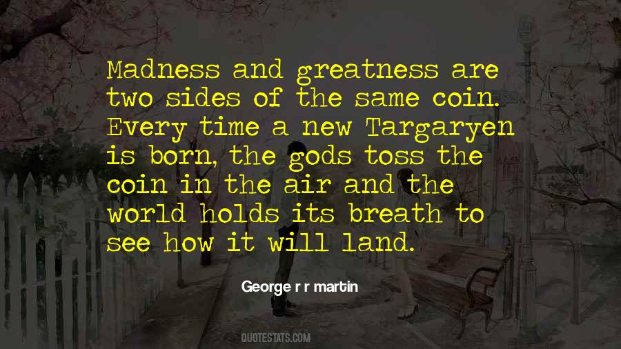You Was Born For Greatness Quotes #1069199