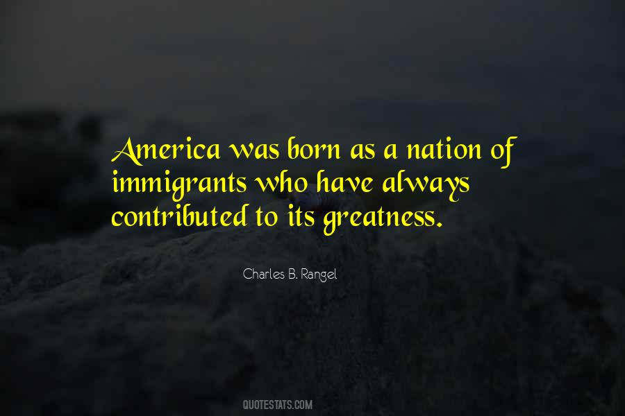 You Was Born For Greatness Quotes #529593