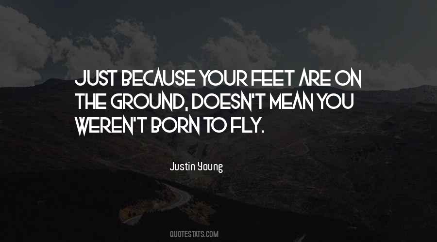 You Was Born For Greatness Quotes #948860