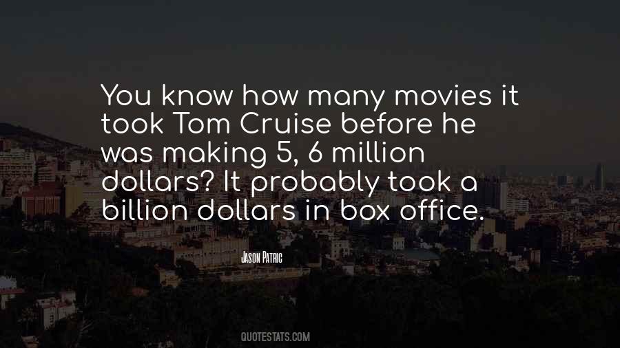 1 Billion Is How Many Million Quotes #254255