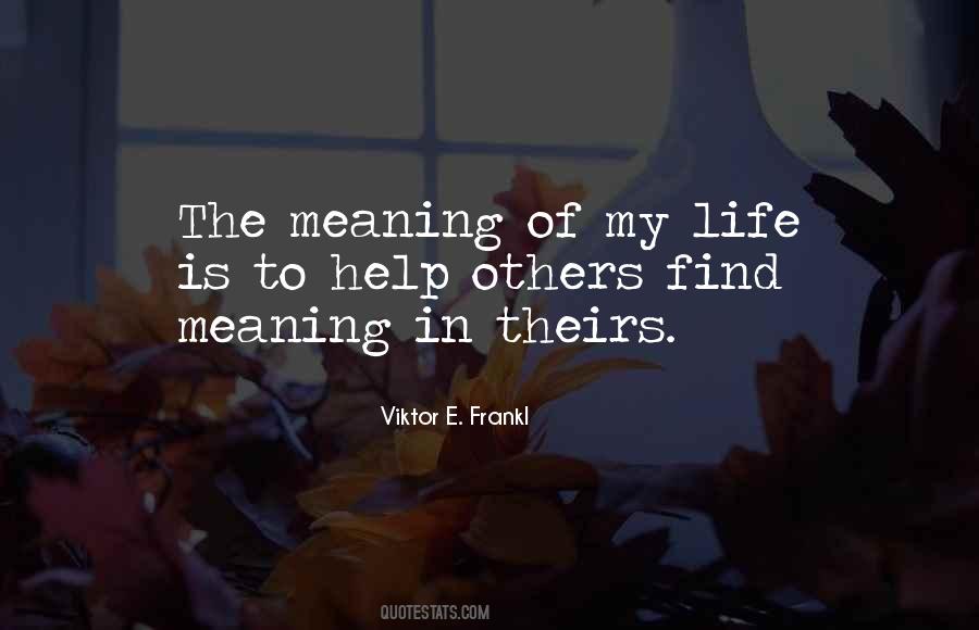 Find The Meaning Of Quotes #884053