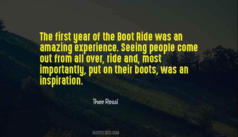 Boot Quotes #1043317