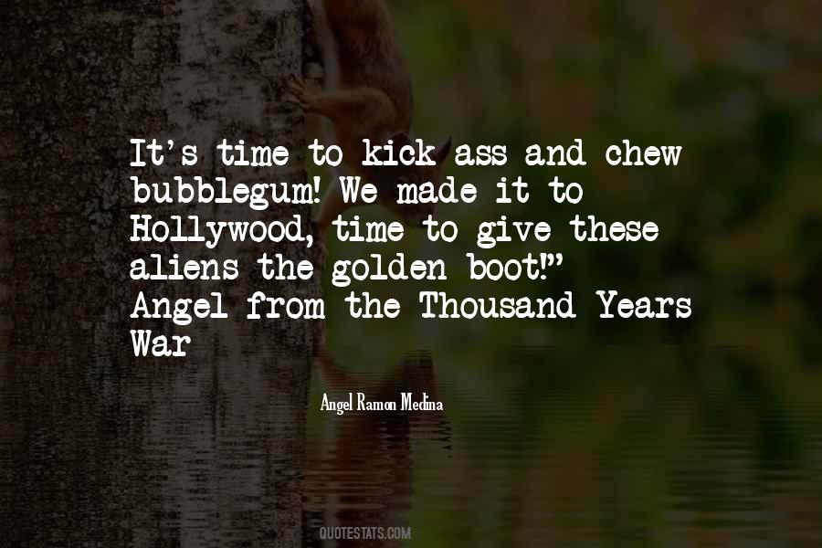 Boot Quotes #1279066