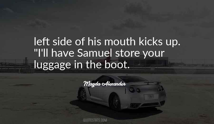 Boot Quotes #937660