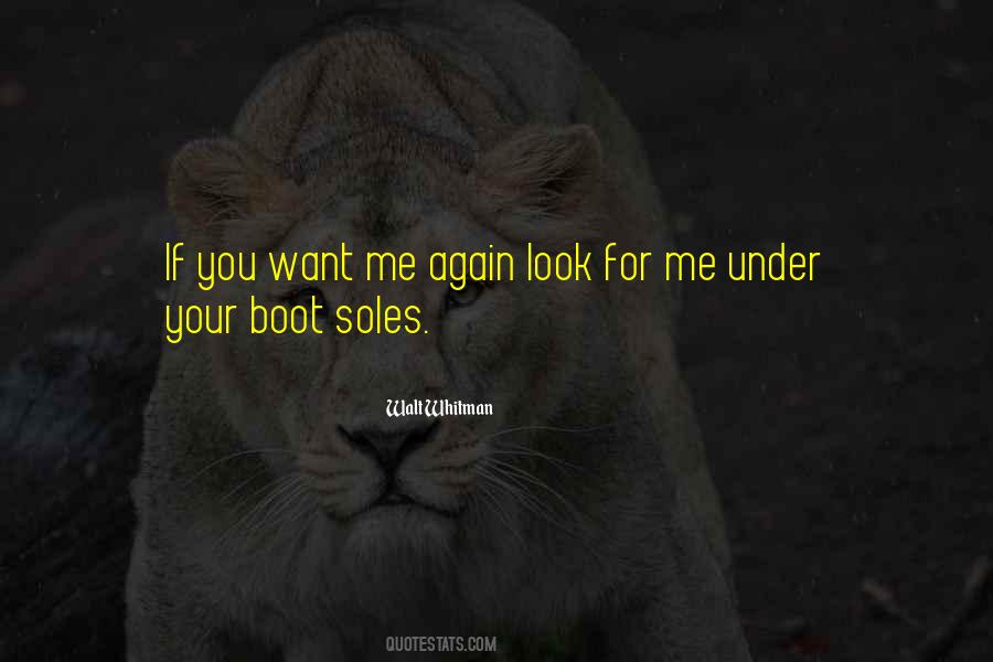 Boot Quotes #946537