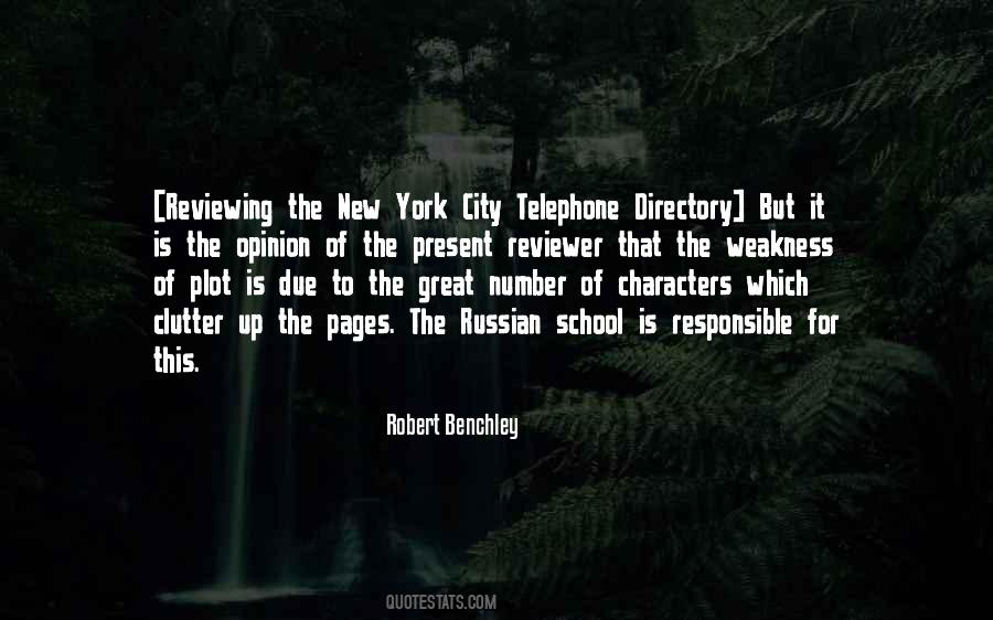 Great Russian Quotes #1554983