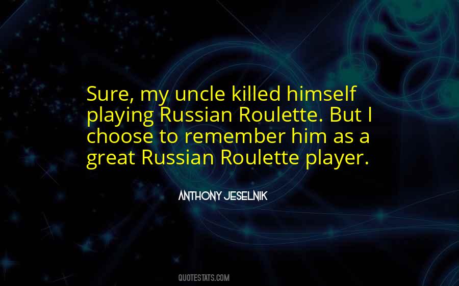 Great Russian Quotes #1793642