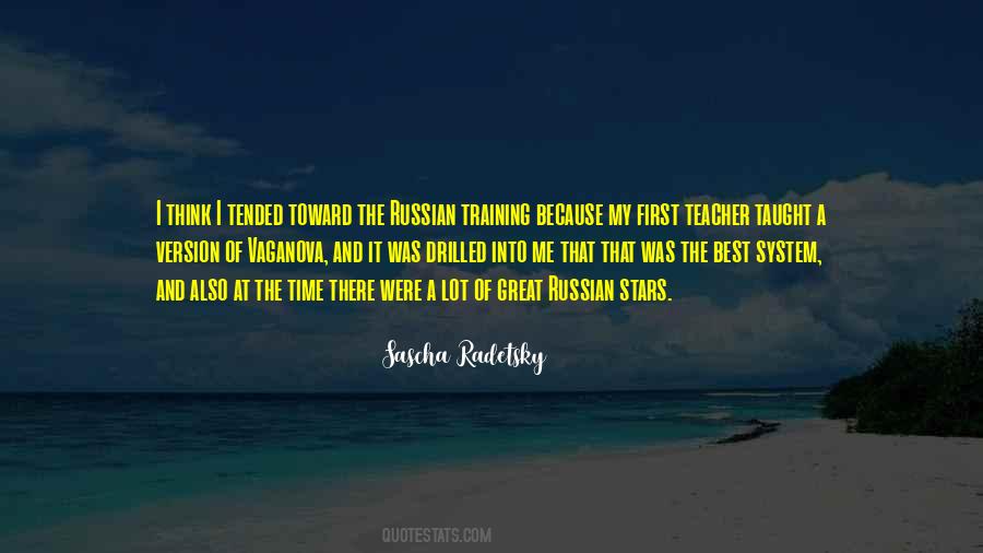 Great Russian Quotes #404260