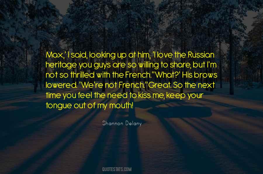 Great Russian Quotes #412676