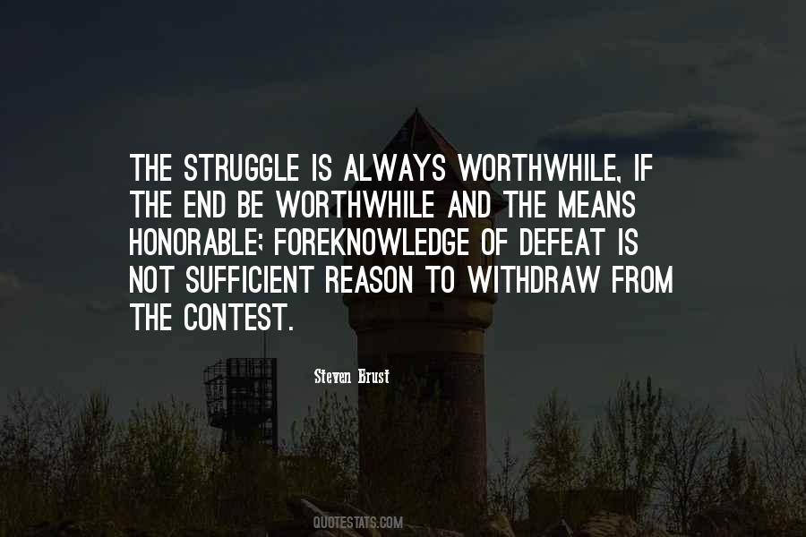 Foreknowledge Got Quotes #943936