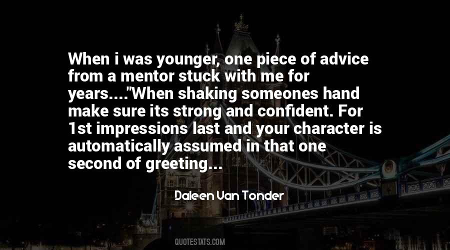 Dianette Mendez Quotes #1841325