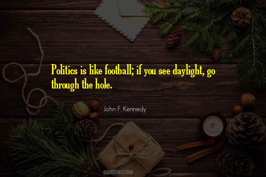 8 Through Hole Quotes #109599