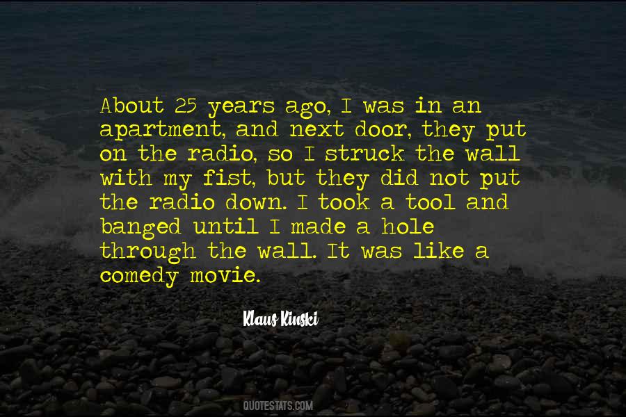8 Through Hole Quotes #133631