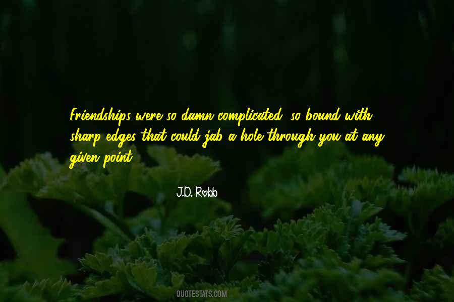 8 Through Hole Quotes #1871535