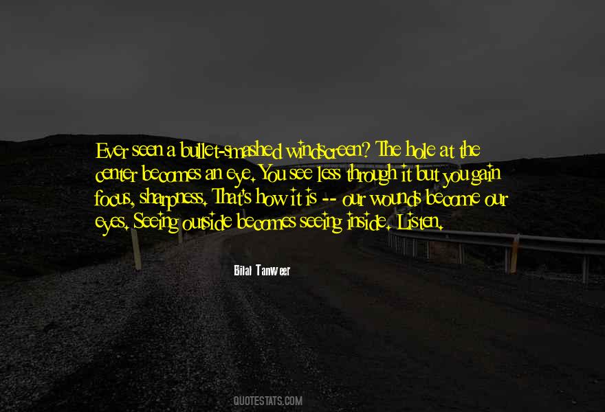 8 Through Hole Quotes #262089