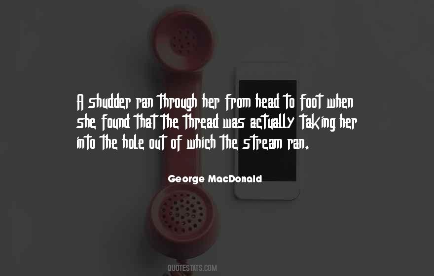 8 Through Hole Quotes #347512