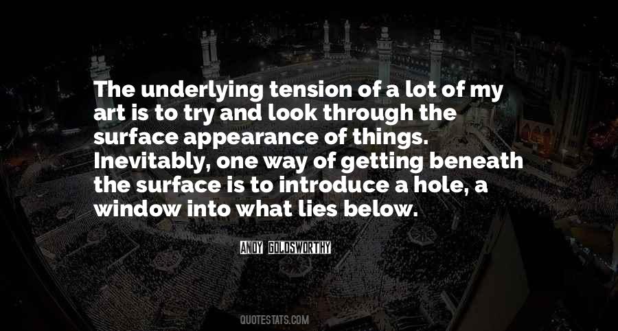 8 Through Hole Quotes #89352