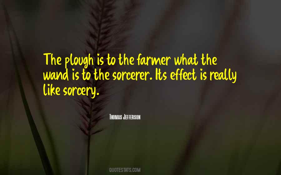 Okay Sorcerer Quotes #117665