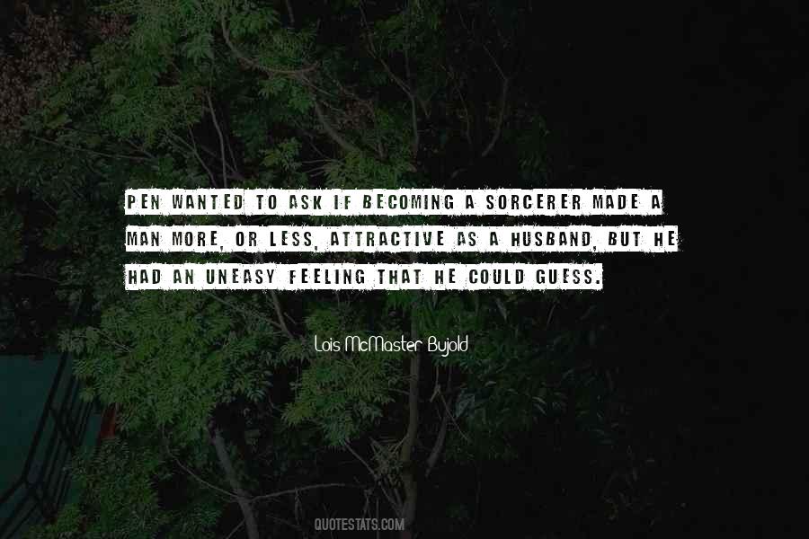 Okay Sorcerer Quotes #590336
