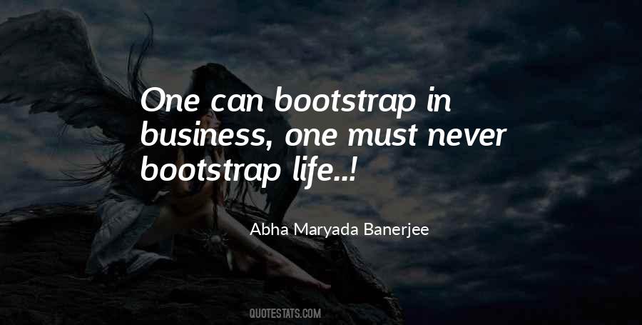 Bootstrap Quotes #1601633