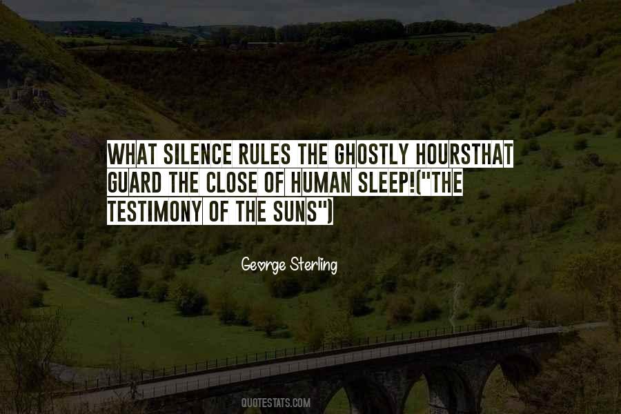 Appointee Preeminence Quotes #1595353