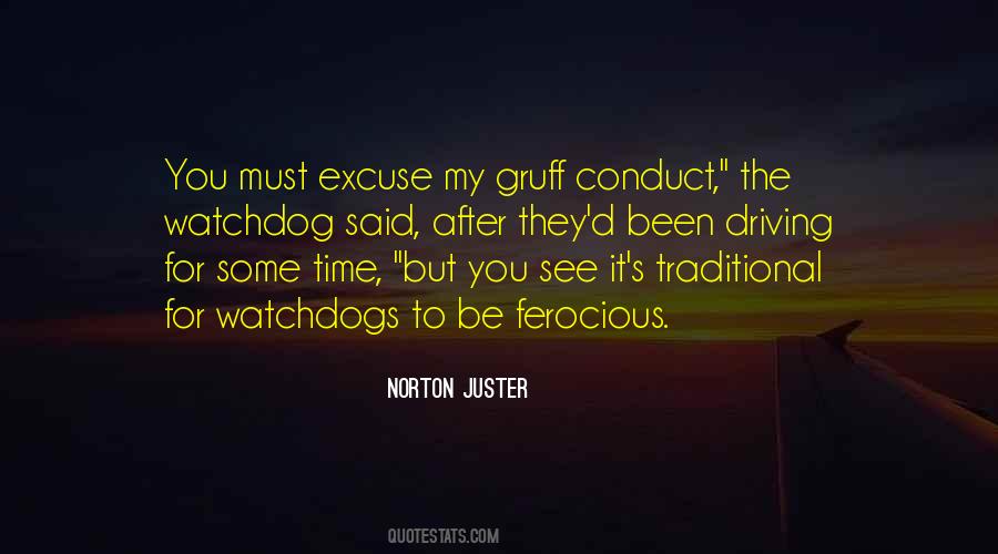 Tougher Than Leather Quotes #1688358