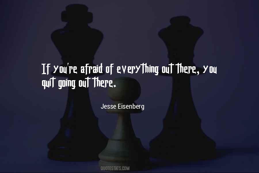 Jesse Eisenberg Zombieland Quotes #513001