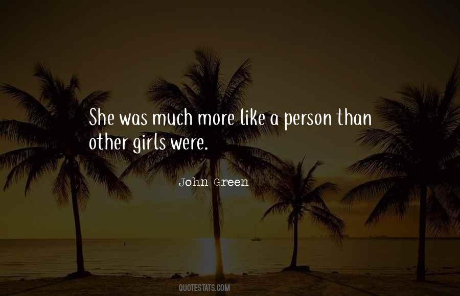 Other Girls Quotes #1554872