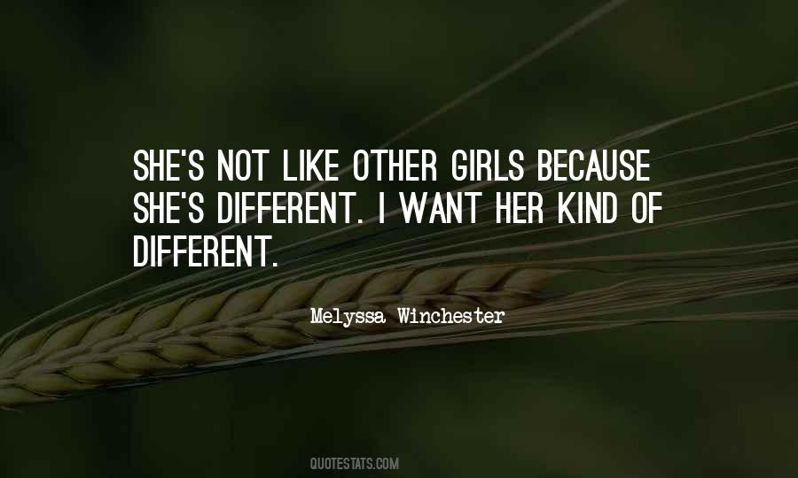 Other Girls Quotes #1734858