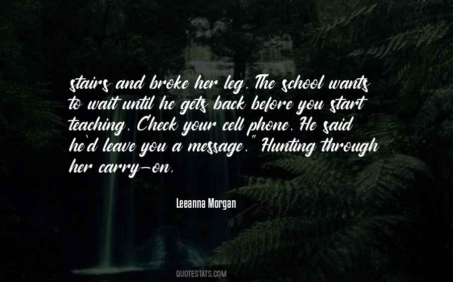Leeda Northeast Quotes #1488225