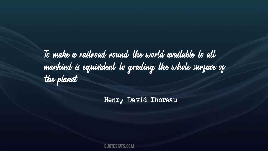 V T Railroad Quotes #282781